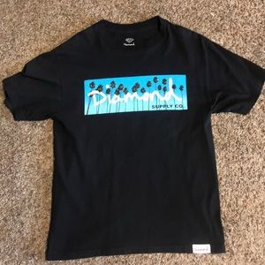 Diamond Supply Co. Graphic Tee